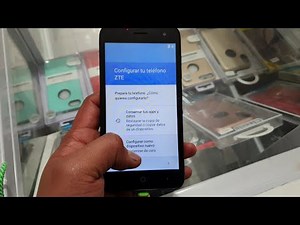 (ZTE L7A) Elimina Cuenta Google FRP