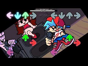 FNF - note troll mechanic