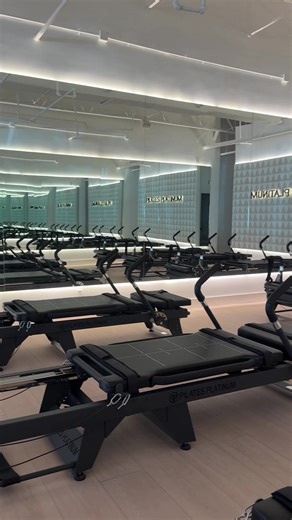 Pilates Platinum Now Open in Fairfield, CT! 🤍