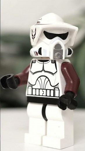 Clone ARF Trooper 🚀 • Lego Star Wars Minifigure
