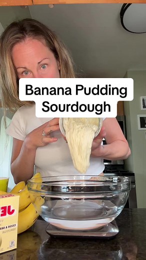 Sourdough Banana Pudding: Your Thoughts?