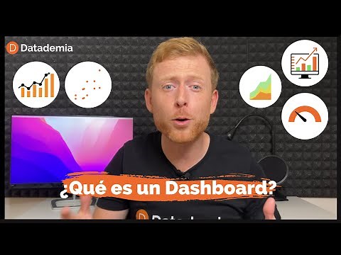 ¿Qué es un Dashboard o cuadro de mando?