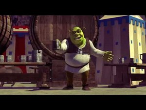 Shrek Tournament Sound Effects version