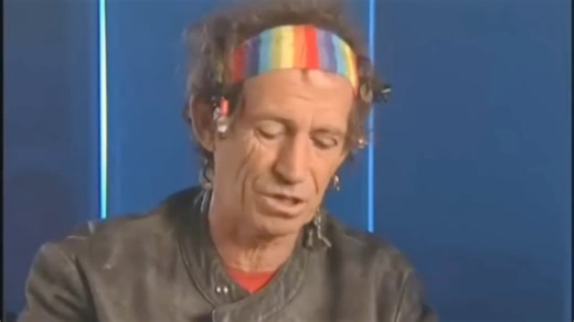 Keith Richards - Twenty Greatest Singers Of All Time (trailer) | History Hits