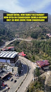 Don’t Miss this Place ❤️❤️Sagar Ratna, New Family restaurant now open on Chandigarh-Shimla highway. Only 30 mins drive from Chandigarh.8AM to 11PM Sagar Ratna Koti Chandigarh-Solan highway#chandigarh #mohali #reel #viral #newlocation‼️‼️‼️ #location #virall #virallocs #reel #resturants #food #foodblog #foodlover #foodie #foodies #viralfood #foodlover | Chandigarh Buddy