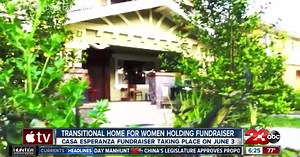 23ABC Interview: Kathleen Fenn, discusses Casa Esperanza's Virtual Extravaganza fundraising opportunity