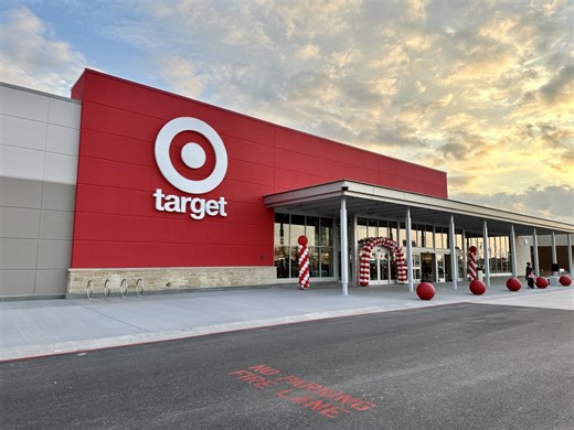 New Target opens early in Springfield