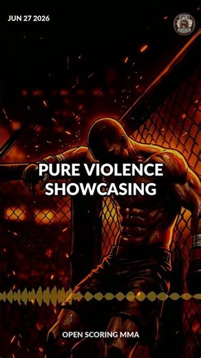Fiziev Delivers Hellacious Wheel Kick KO at UFC Baku! · Jun 27, 2026