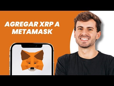 How to add XRP to MetaMask