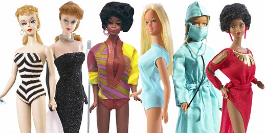This Was the Most Popular Barbie Doll the Year You Were Born