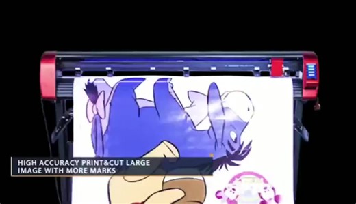 Skycut Dual Heads D24 D48 D60 Cutting Plotter De Corte Vinyl Cutting Machine Sticker Cutter Cutting Plotter With Camera