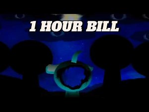 Sprunki Bill Reversed Phase 9 Sound 1 hour | Horror Mod Full Video