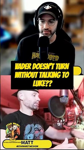 Does Vader Turn Back Without Luke’s Endor Talk?