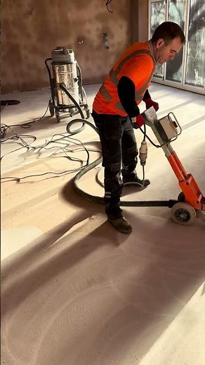 Laitance removal