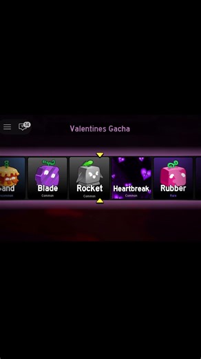 My luck is trash 😭 #roblox #bloxfurit