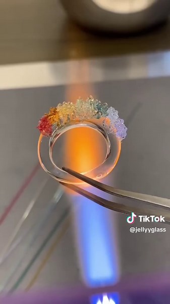 Rainbow Ring Tutorial: Create Your Own Colorful Jewelry