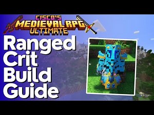 Cisco's RPG Ultimate Ranged Crit Build Guide
