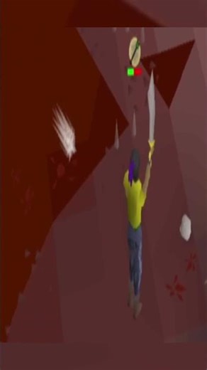 STOP STOP HE"S ALREADY DEAD (OSRS Man V Bear in RNG Gear) #osrs #runescape #challenge