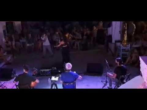 Γιωργιτσα -Απτάλικο χορεύουν Ηρωδίων Σουλόπουλος & Χάρις Τσαλπαρά