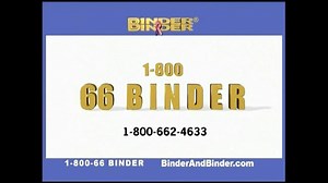 Binder and Binder TV Commercial For Listening And Getting Results
