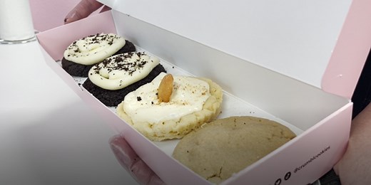 Crumbl Cookies opens in Northern Nevada