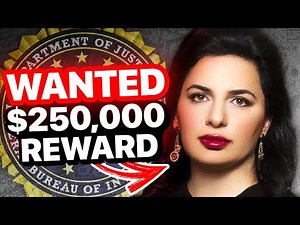 FBI Most Wanted Woman in The World