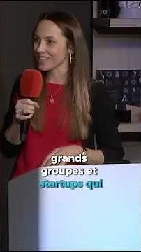 🚀 La French Tech, c'est quoi ? Julie Huguet nous explique TOUT ! #frenchtech #innovation #startups