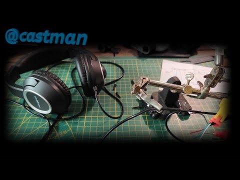 Réparation d'un casque filaire avec un kit jack audio et son câble