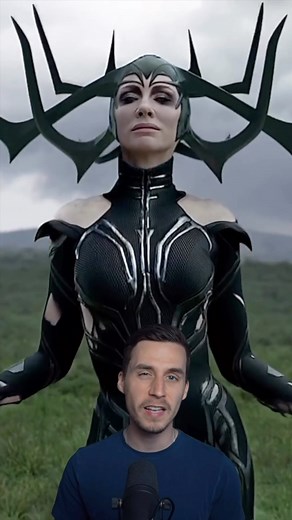 3.3K views · 10K reactions | Marvel got so much WRONG (and RIGHT) about the Norse Goddess Hel!  #messeduporigins #disneygram #marvelgram #mythology #norsemythology #odin #ragnarok #thor #thorragnarok | Jon Solo | Facebook