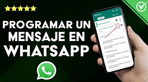 Cómo programar un mensaje de WHATSAPP en IPHONE? - Atajos de WhatsApp