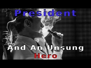 The movie about the Philippine President who saved over a THOUSAND Refugees. | Quezon's Game (2018)