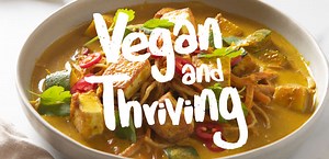 Vegan and Thriving