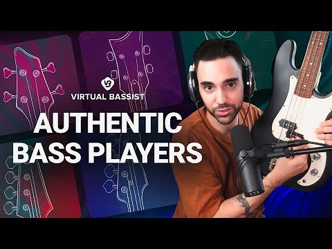 Virtual Bassist Series Explained | Step-by-Step Guide