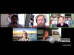 Paolo Toccaceli: Conformal Predictive Distributions