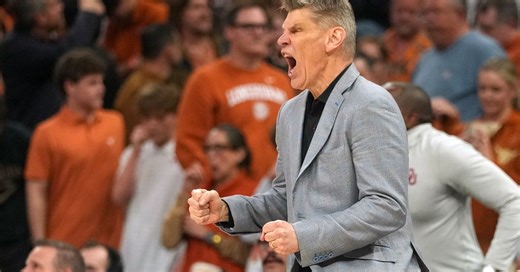 Porter Moser blocked out the noise, but has OU's late surge quieted questions about his future?