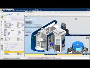 Vericut Tutorial -- Status & HUD