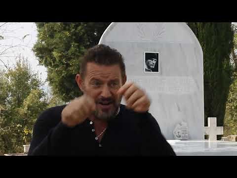 Costas Mandylor full interview Stefanos Miltsakakis Documentary