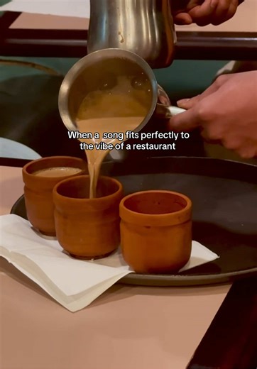 Chai Time Vibes: Perfect Songs for Restaurants