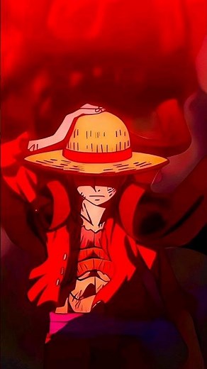 🔥 Luffy Gear 5 Edit 4K | One Piece AMV • Phonk •