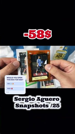 Can Messi Save This $90 Argentina Box? 🇦🇷🐐