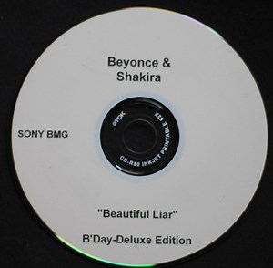 Beyonce and Shakira - Beautiful Liar