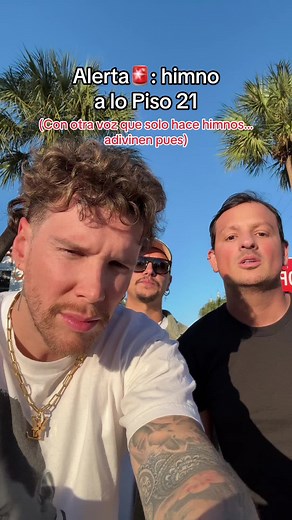 Volver a los Himnos de Piso 21