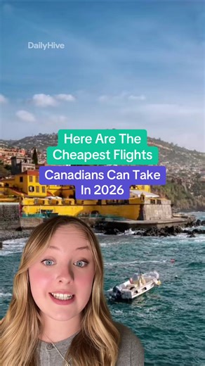 Cheapest Flights for Canadians in 2026