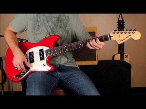 Fender 2016 Offset Series - Mustang, Mustang 90, and Duosonic!