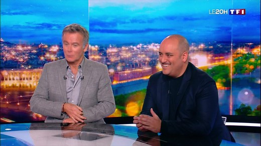 Franck Dubosc et Jérôme Commandeur reforment un duo dans "Toute ressemblance..."