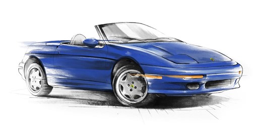 John Phillips on the Best Odds: Lotus Elan