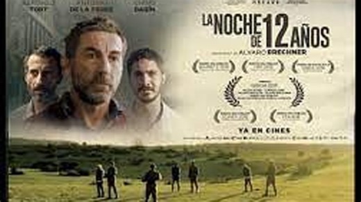 La noche de 12 años (2018) Castellano