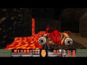 Alien Vendetta Map 20: Misri Halek (100%)