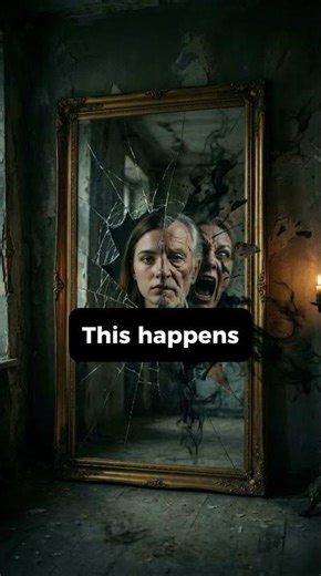 Never Look in a Mirror in a Dream #dreams#dreammeaning#luciddream#subconscious