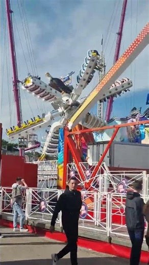 Foire du Trone Paris